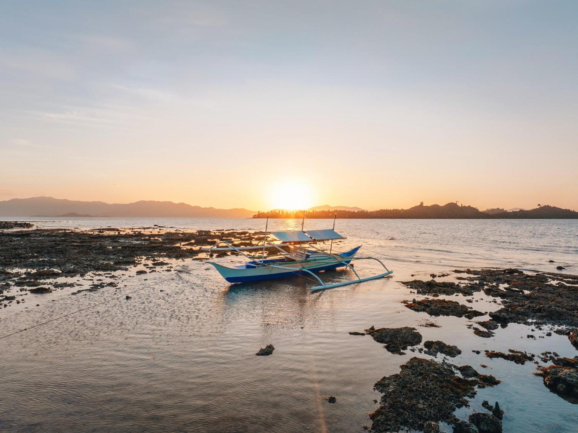 Resort Sunset Colors San Vicente (Palawan)
